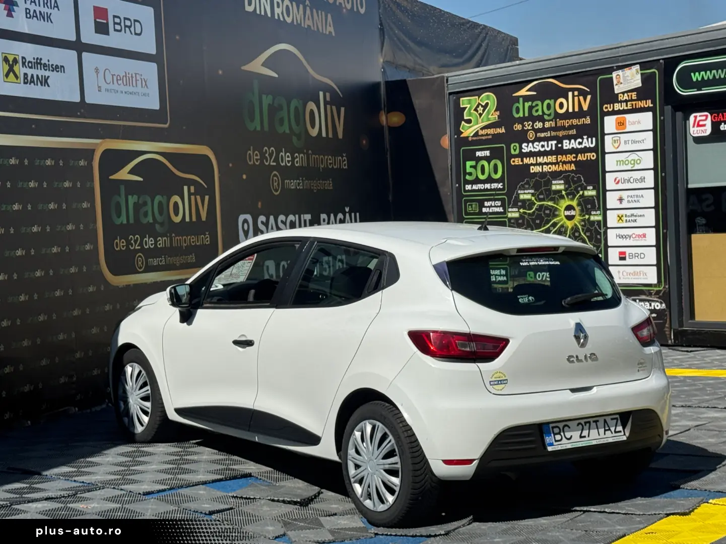 Renault Clio 2018
