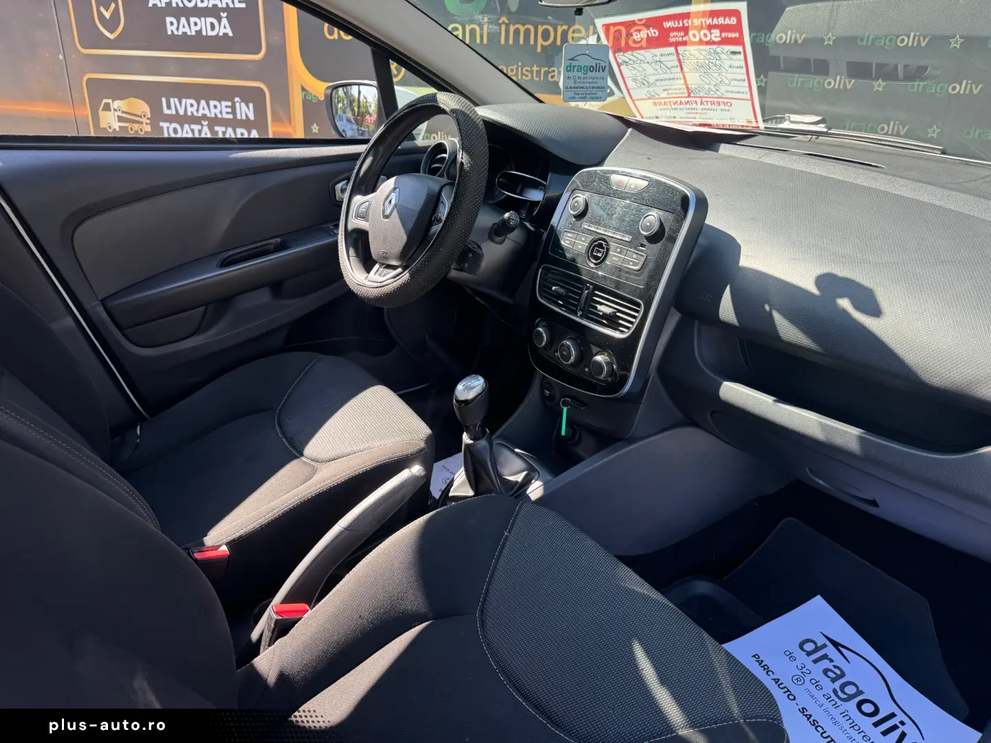 Renault Clio 2018