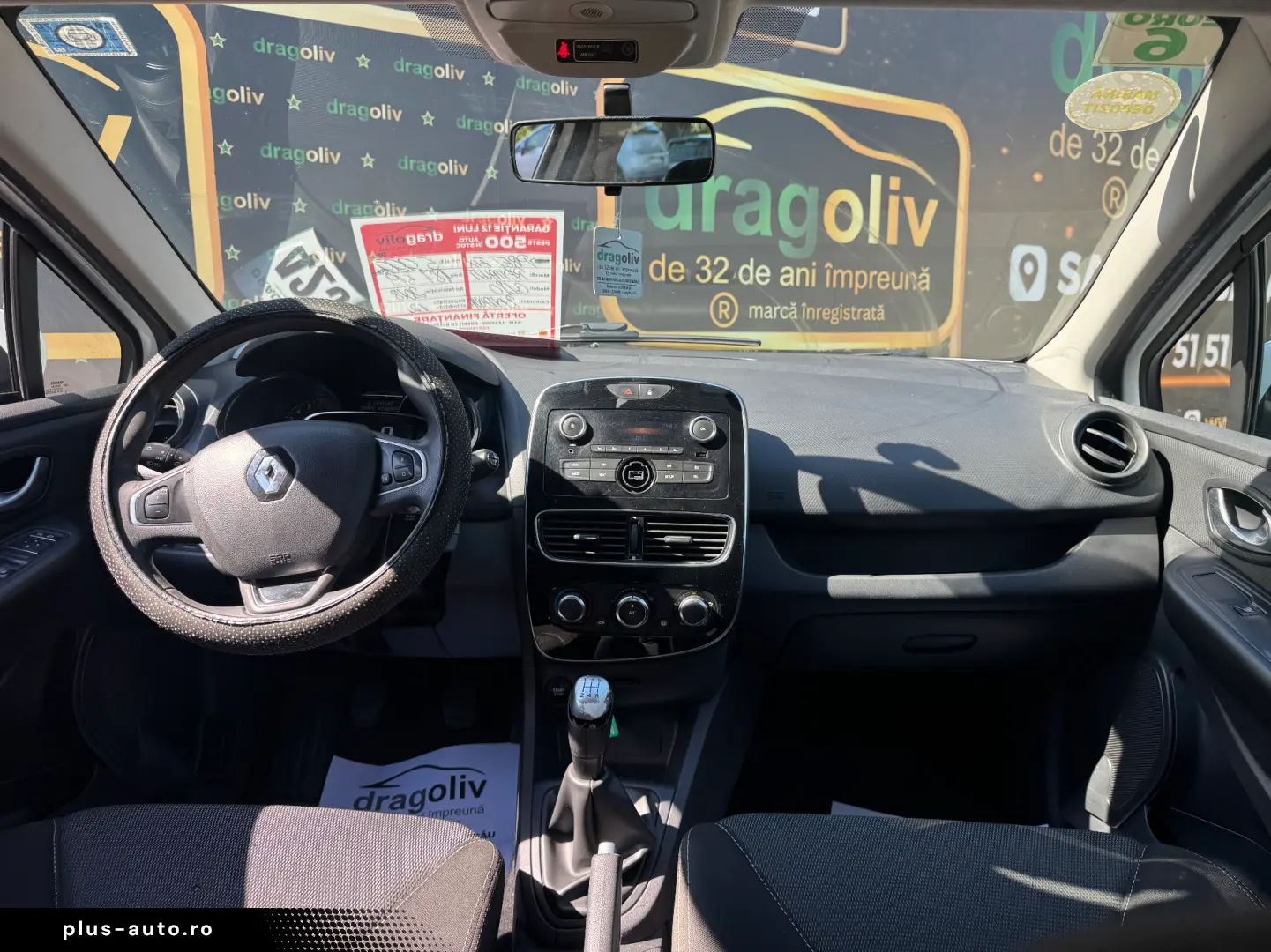 Renault Clio 2018
