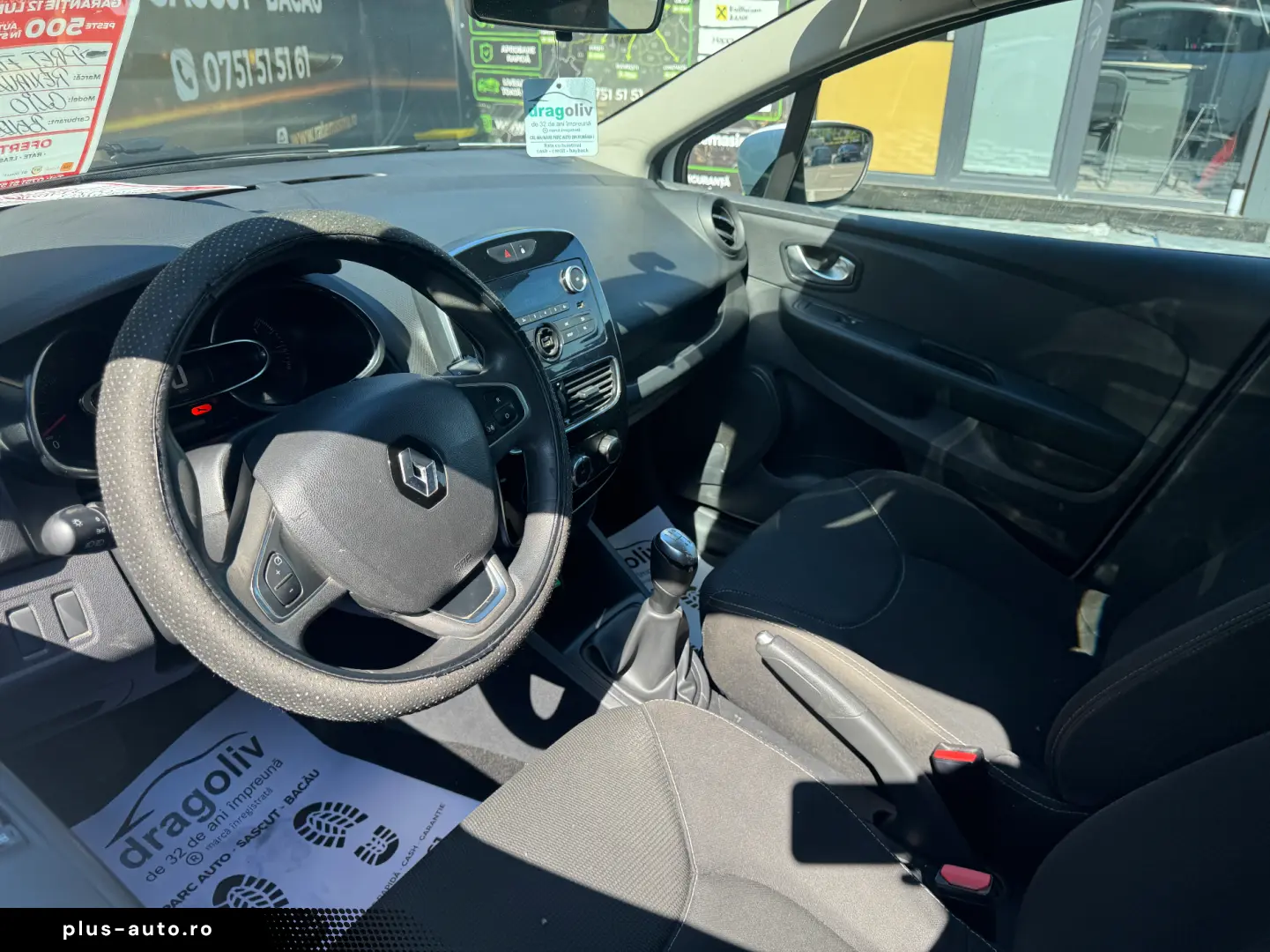 Renault Clio 2018