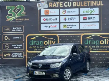 Dacia Logan 2017