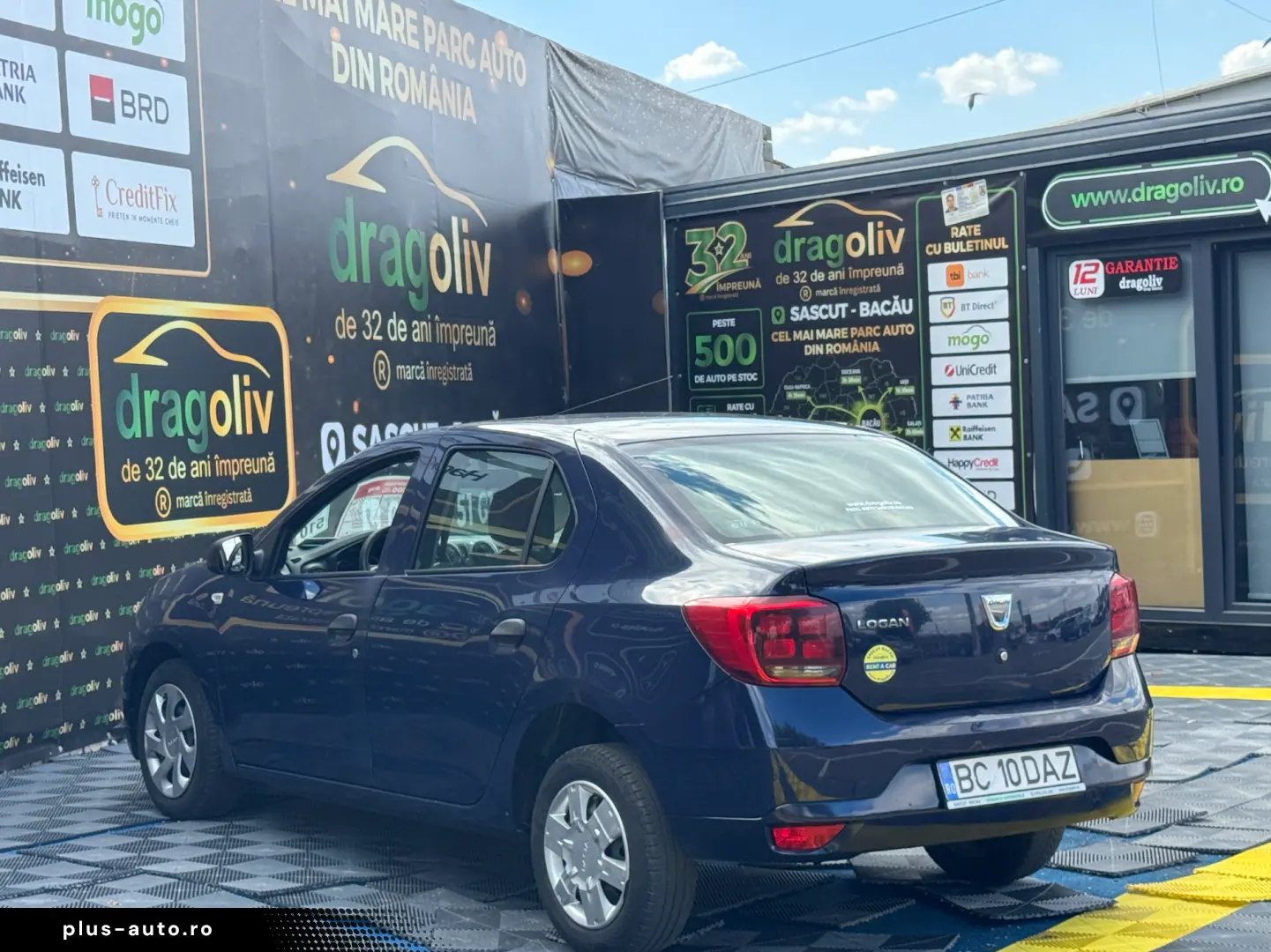 Dacia Logan 2017