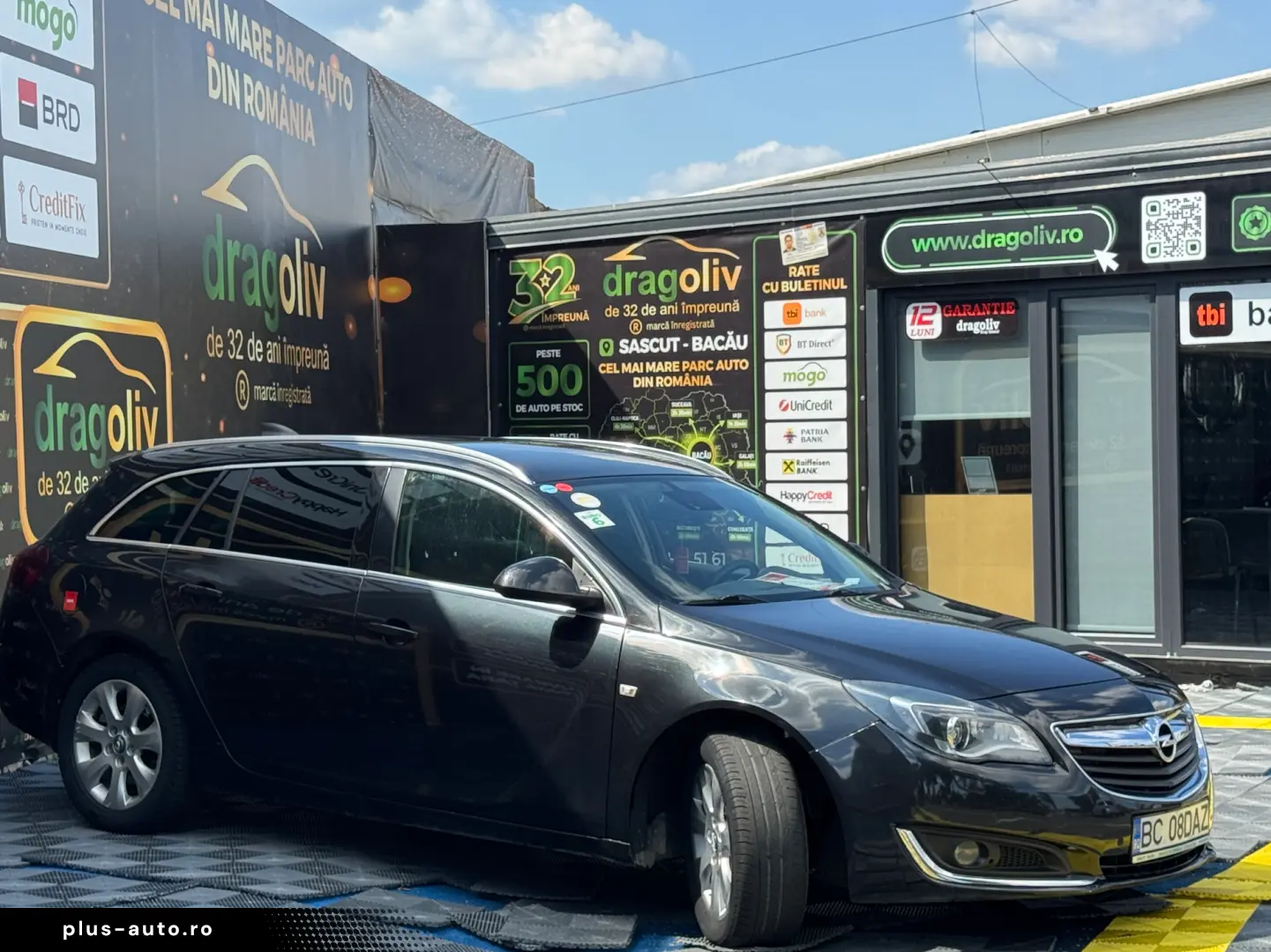 Opel INSIGNIA 2016