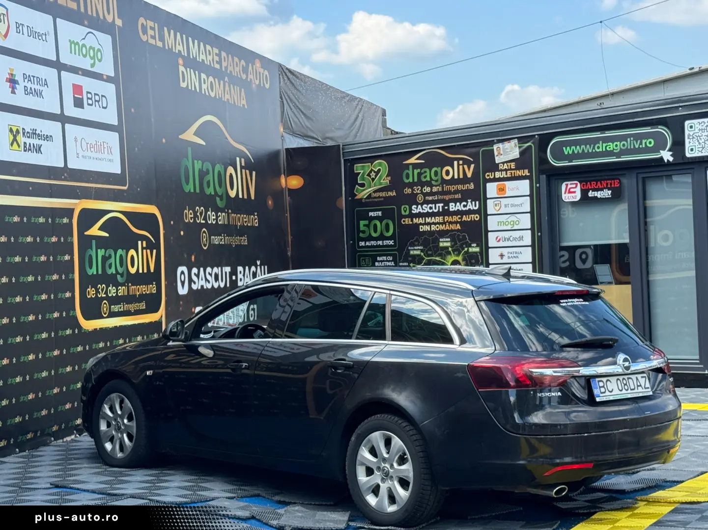 Opel INSIGNIA 2016