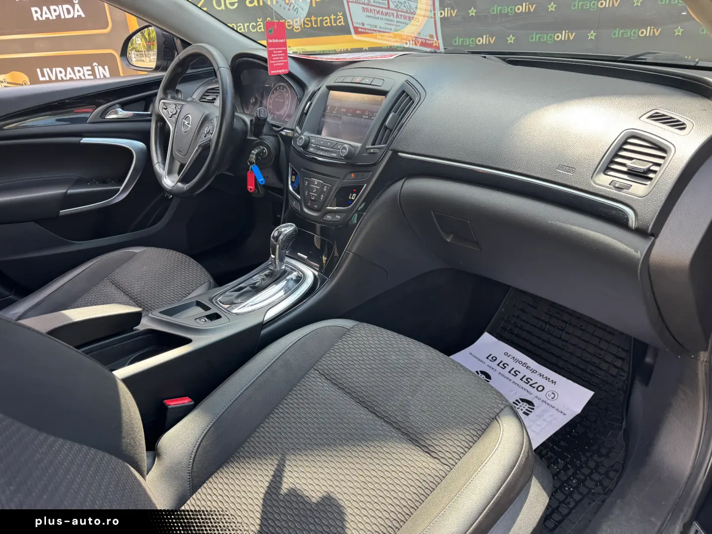 Opel INSIGNIA 2016