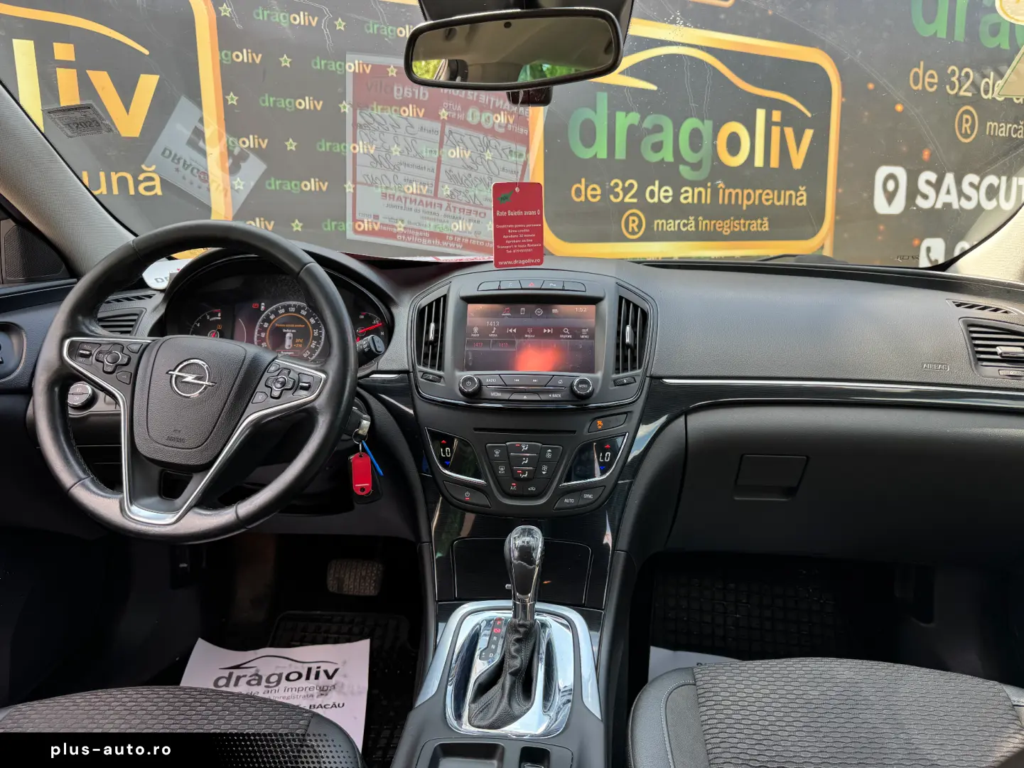 Opel INSIGNIA 2016
