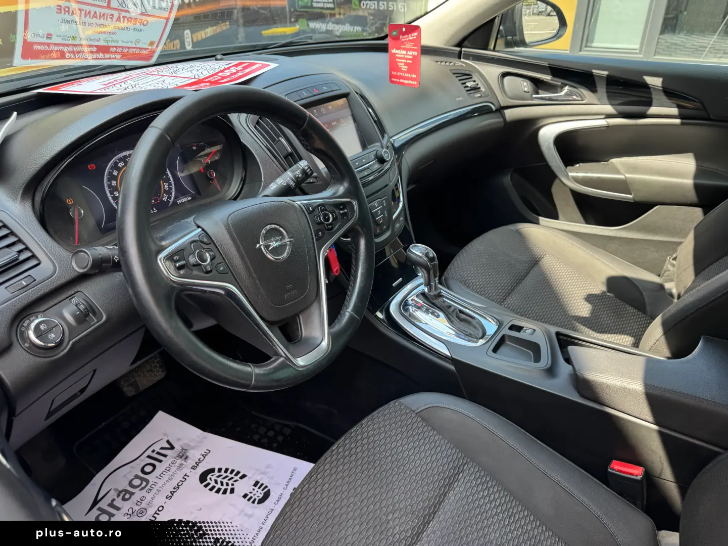 Opel INSIGNIA 2016