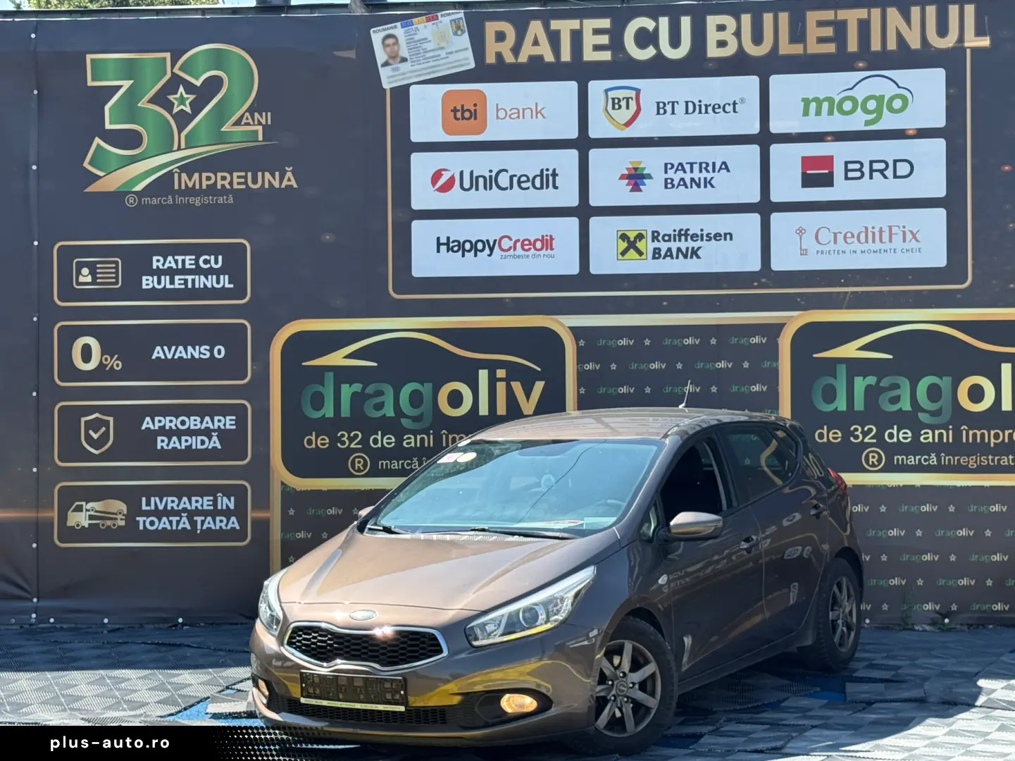 Kia Ceed 2013