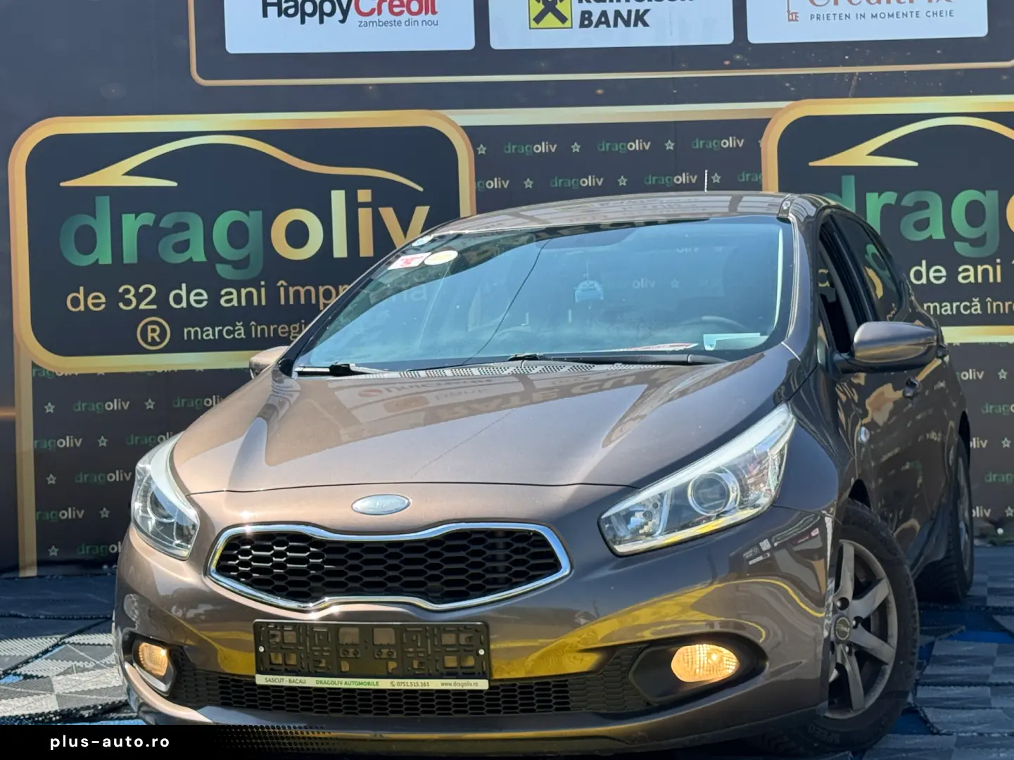 Kia Ceed 2013