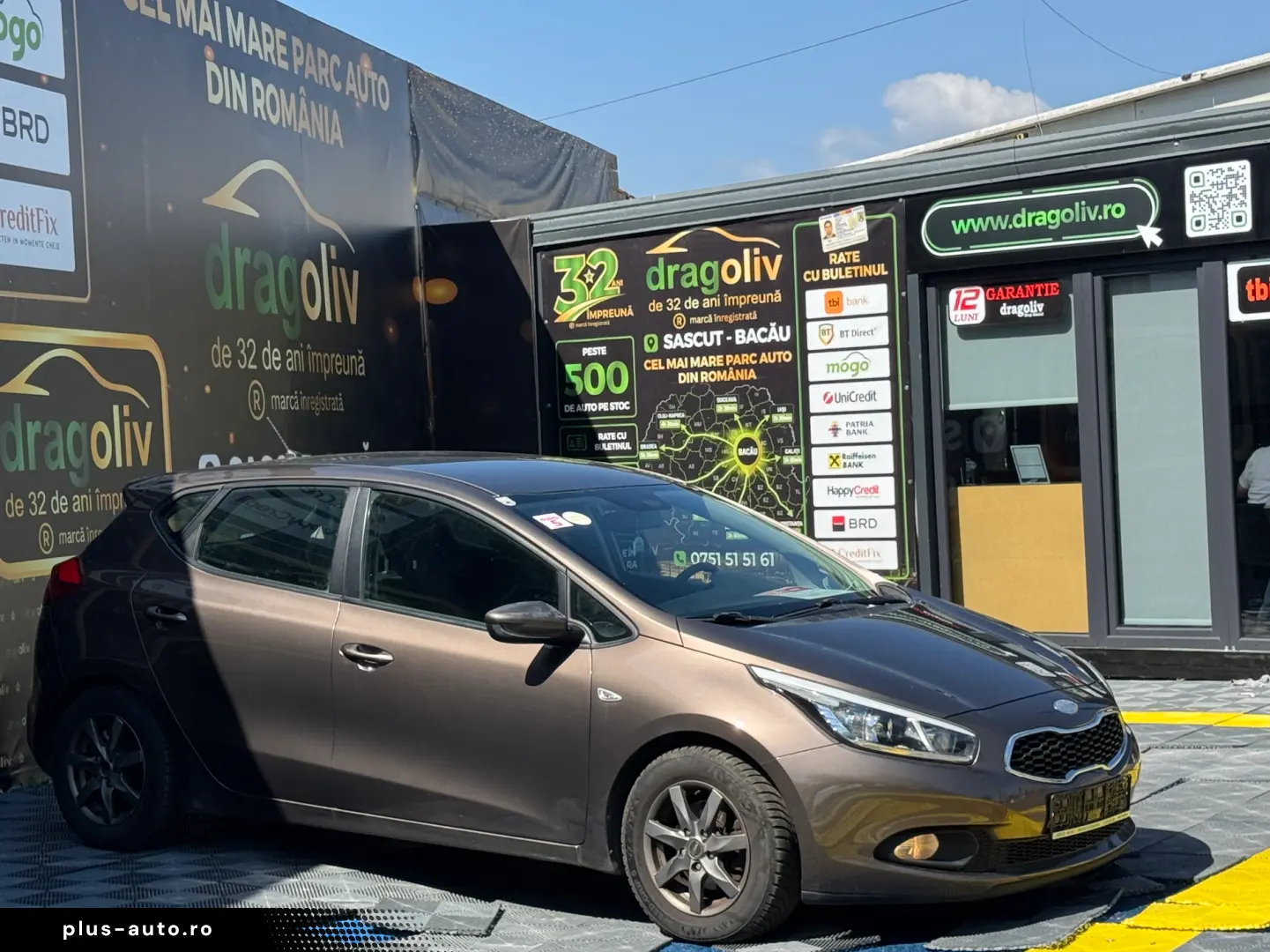 Kia Ceed 2013