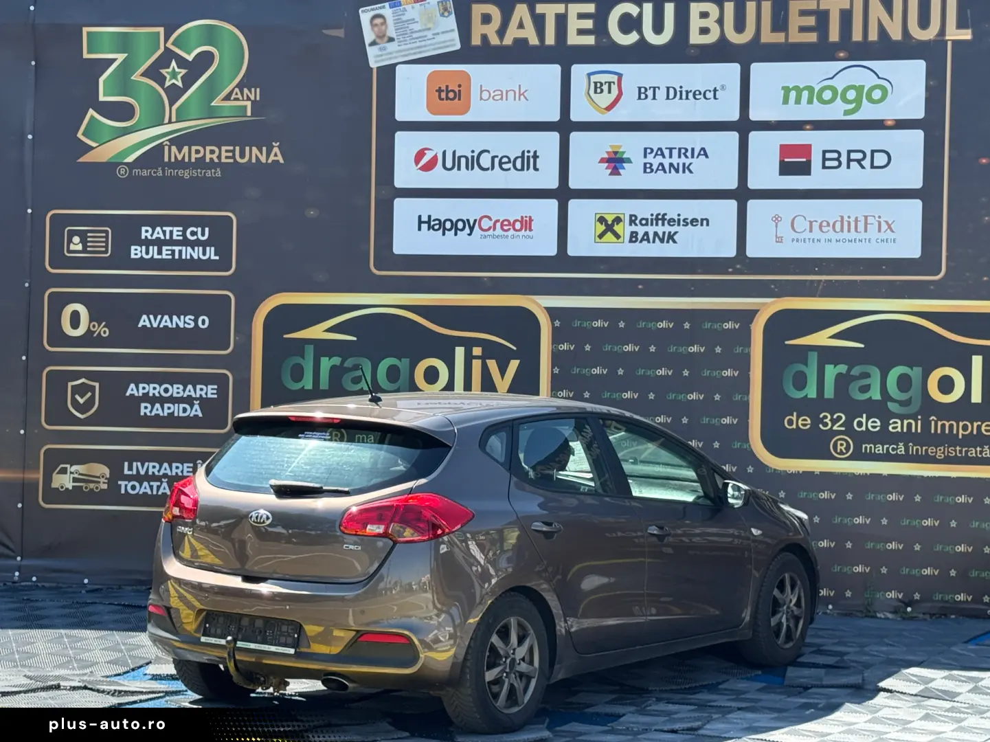 Kia Ceed 2013