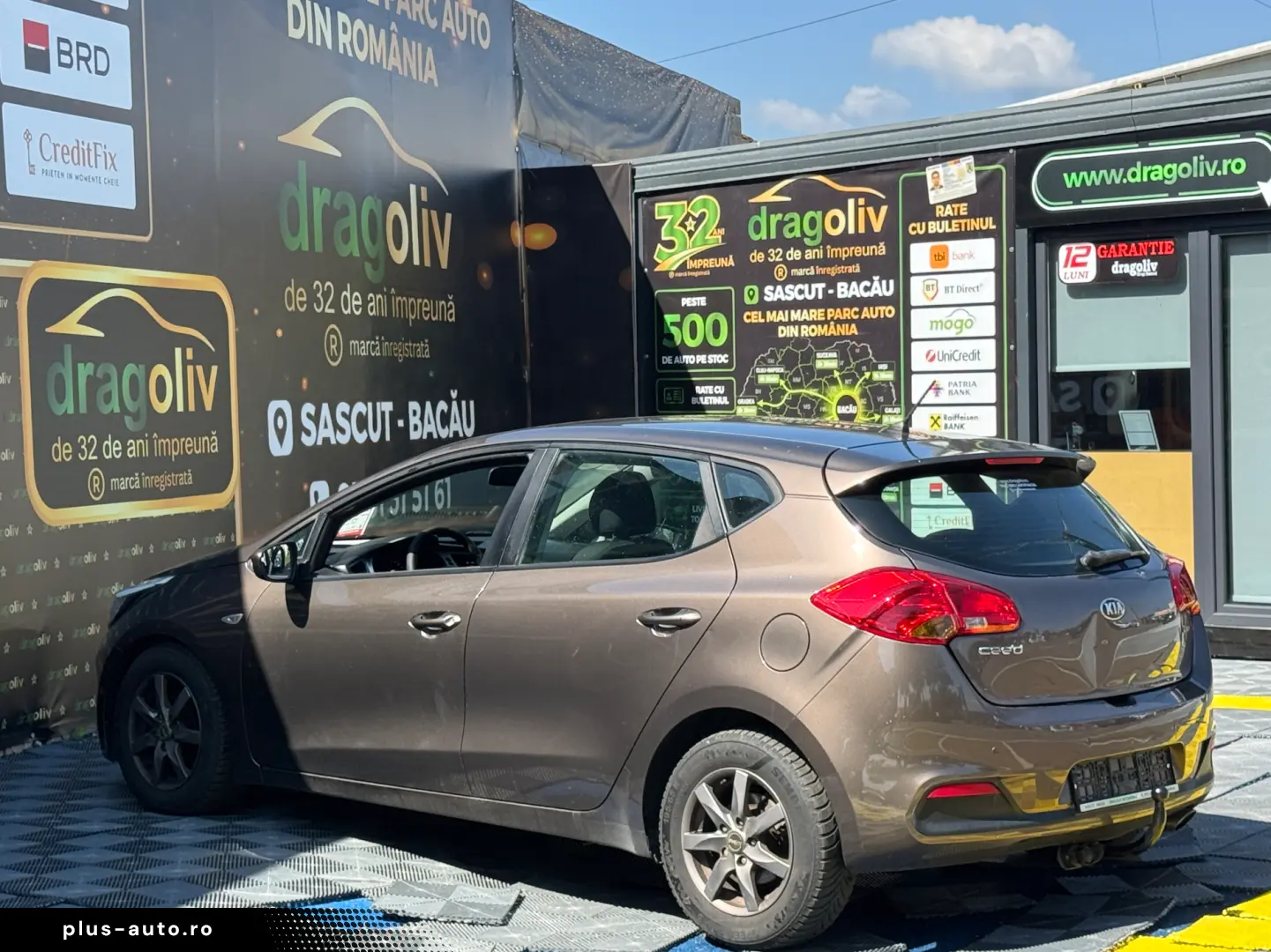 Kia Ceed 2013