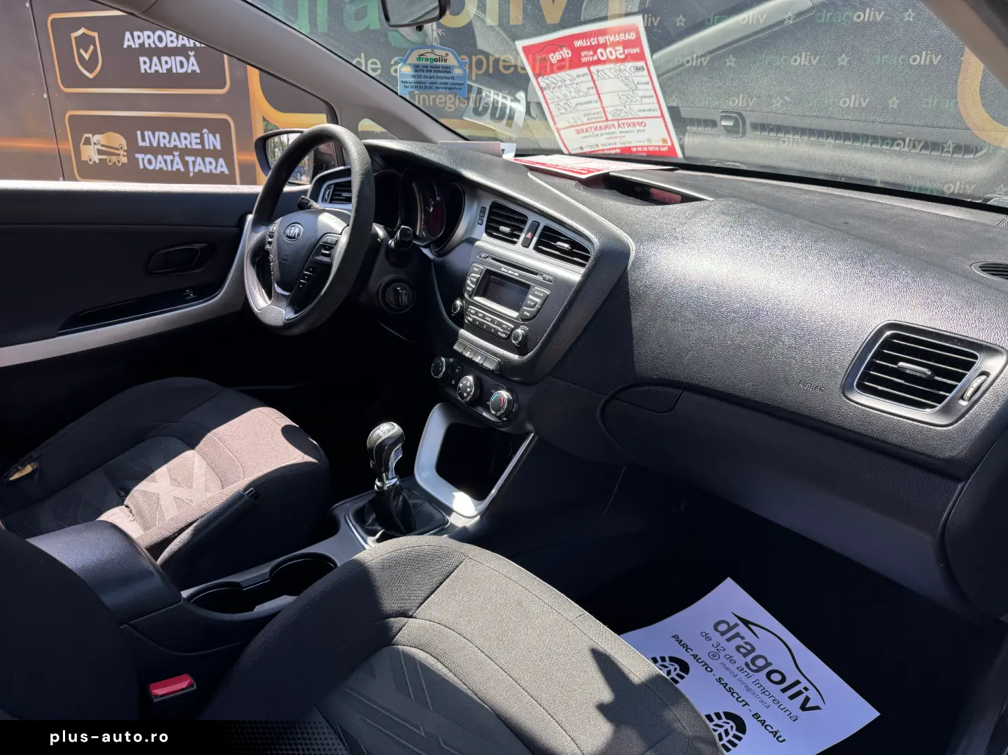 Kia Ceed 2013