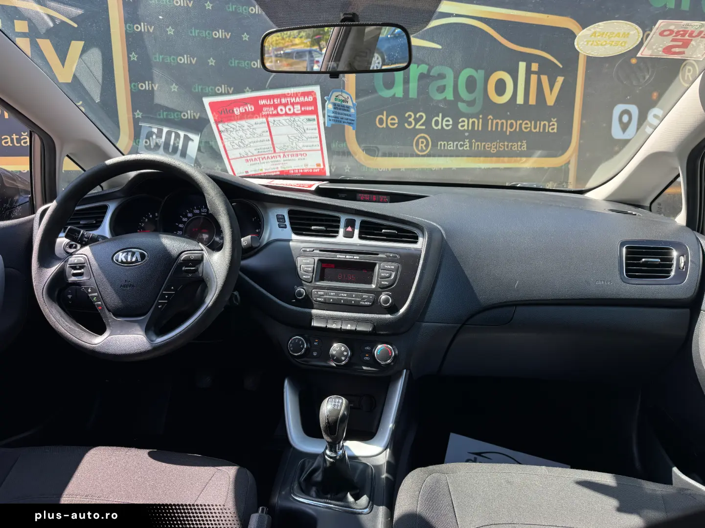 Kia Ceed 2013