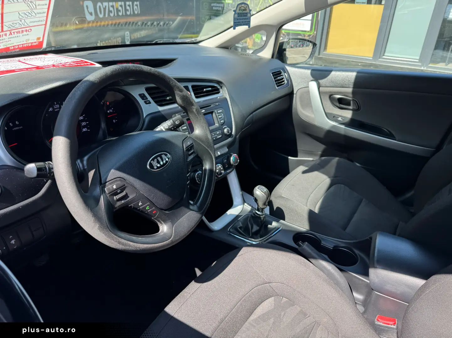Kia Ceed 2013