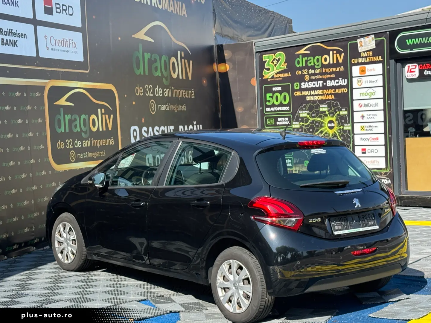 Peugeot 208 2016
