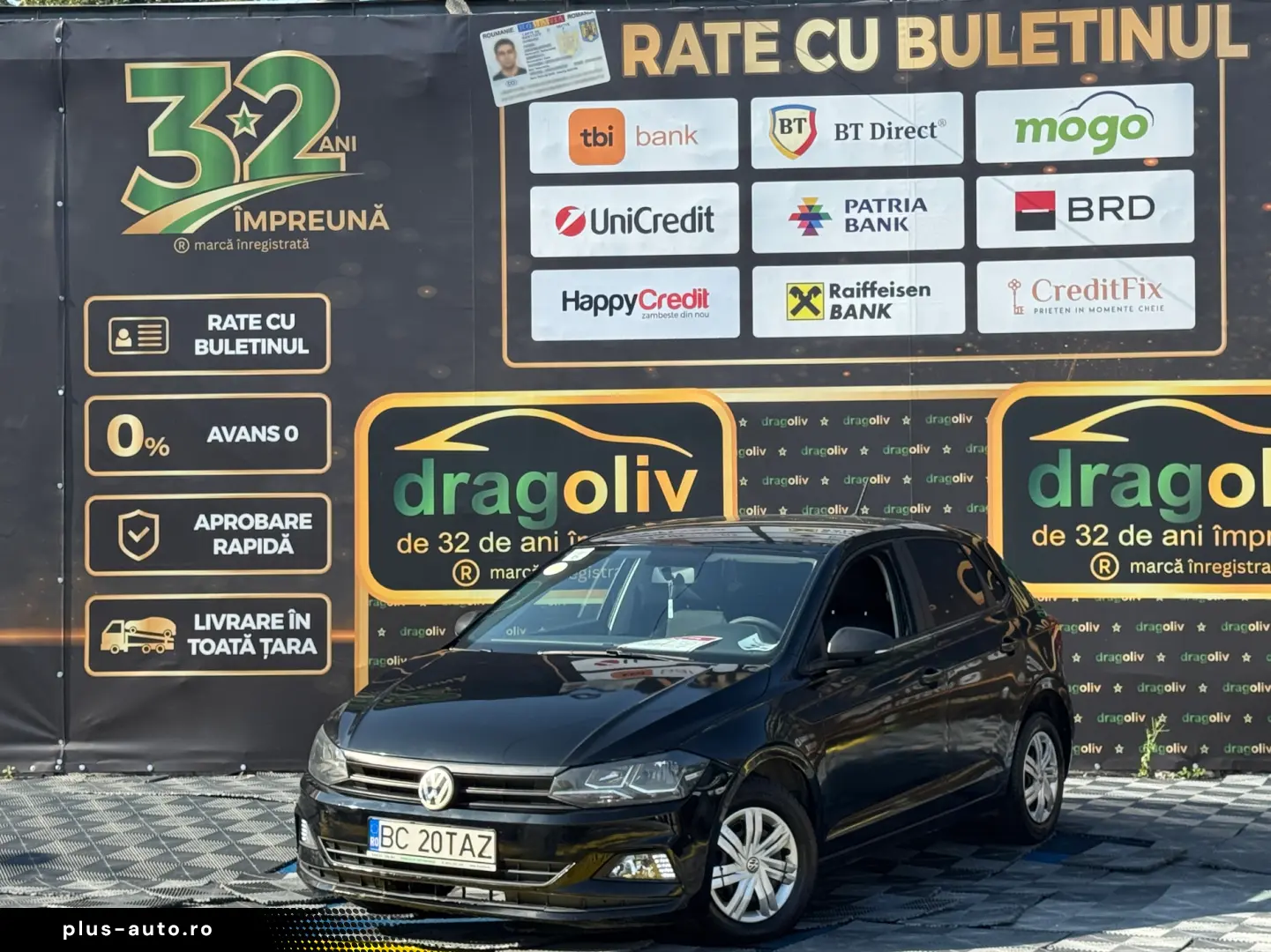 Volkswagen POLO 2018