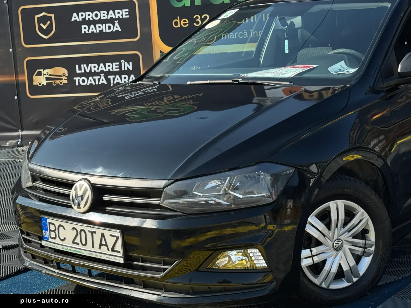 Volkswagen POLO 2018