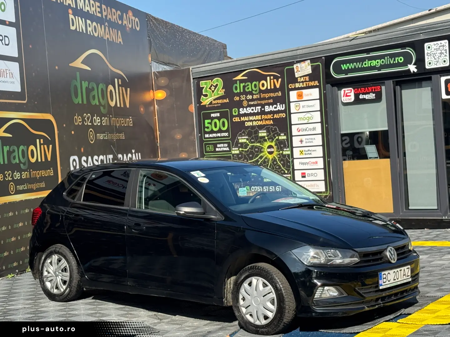 Volkswagen POLO 2018