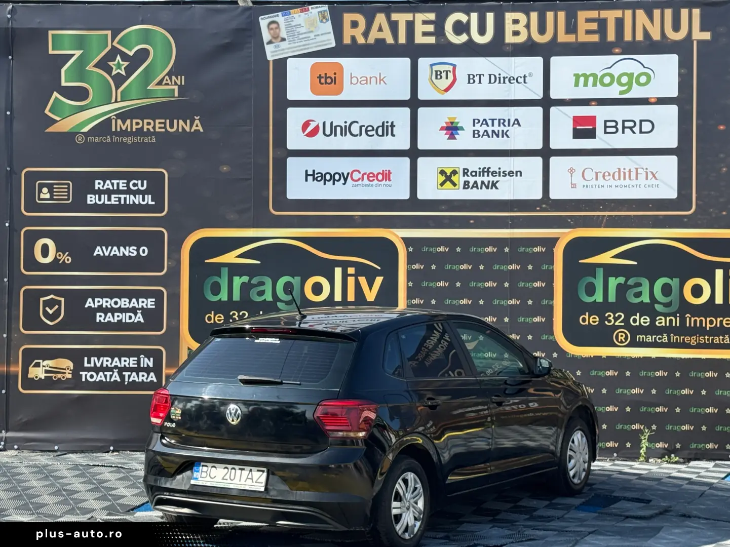 Volkswagen POLO 2018