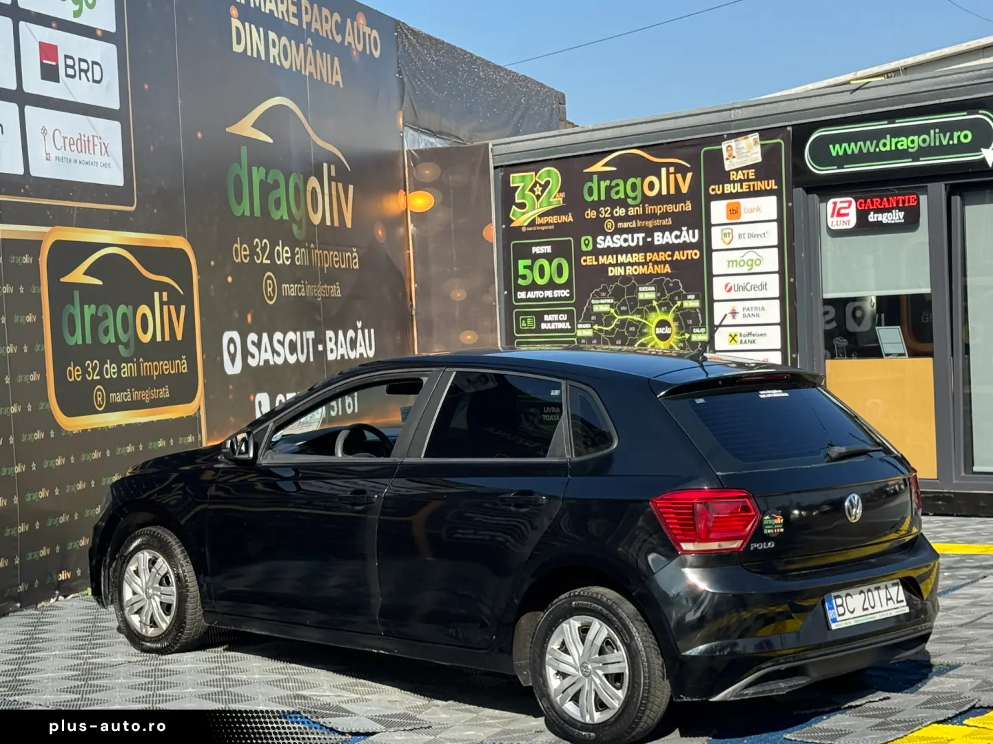 Volkswagen POLO 2018