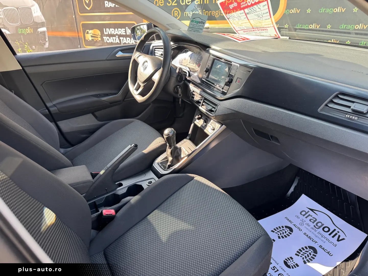 Volkswagen POLO 2018