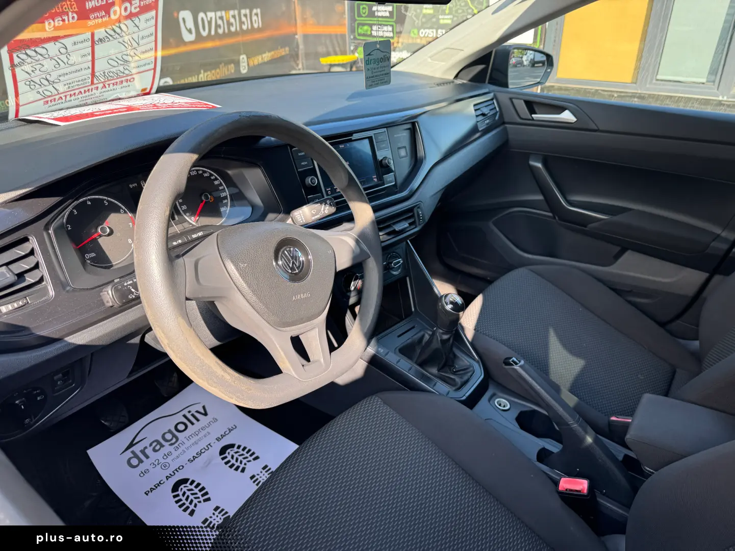 Volkswagen POLO 2018