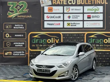 Hyundai I40 2012