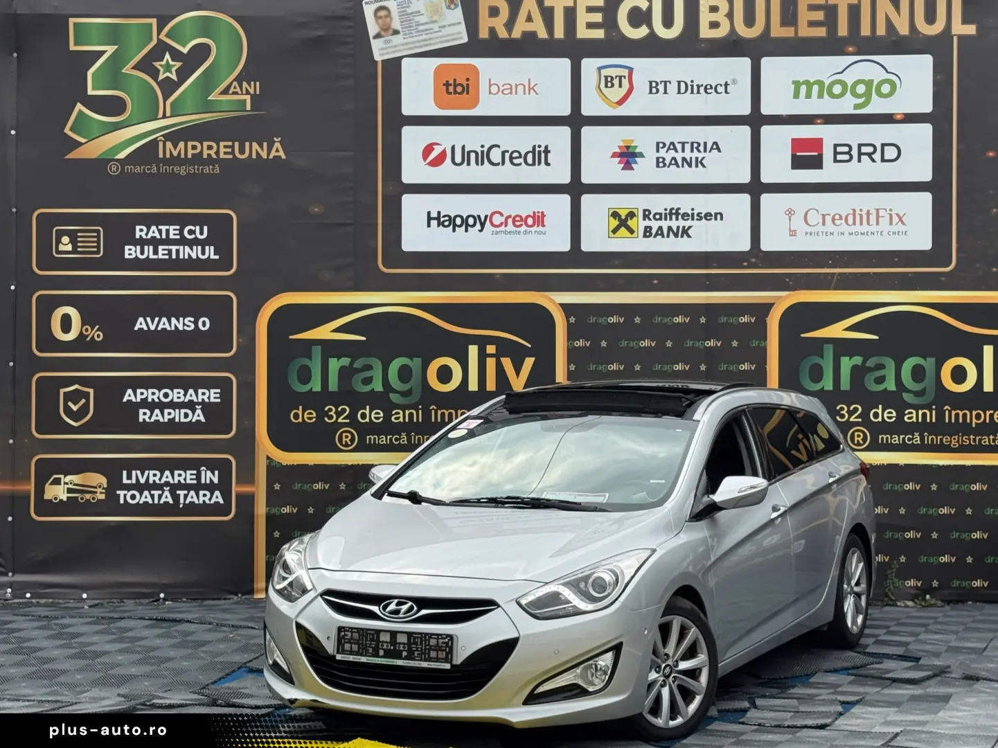 Hyundai I40 2012
