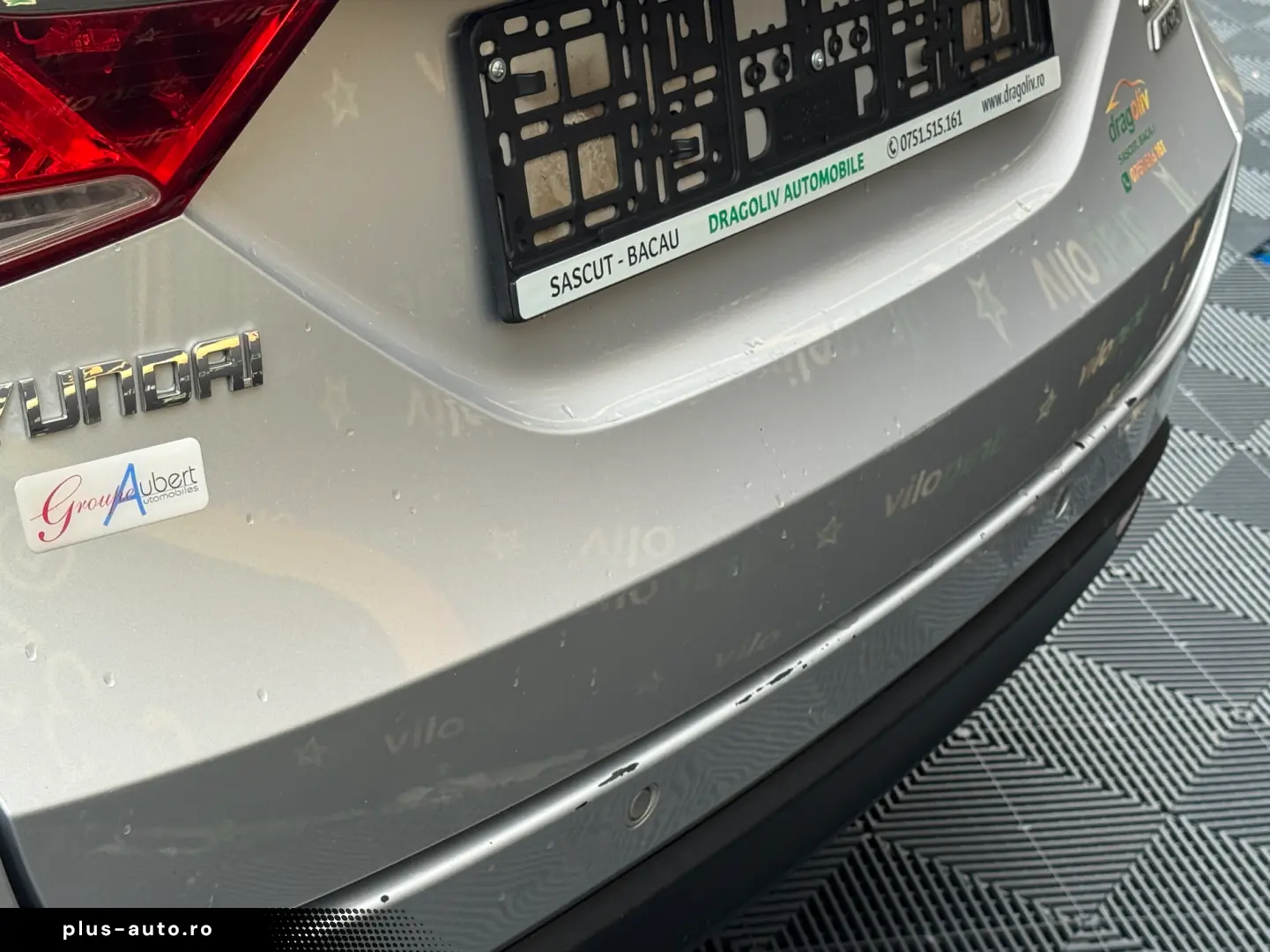 Hyundai I40 2012