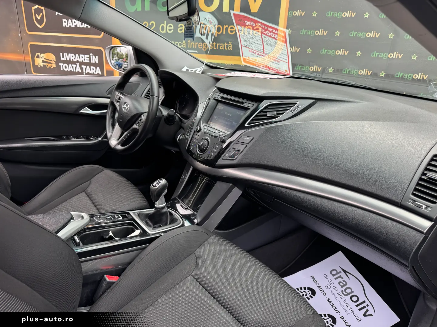 Hyundai I40 2012