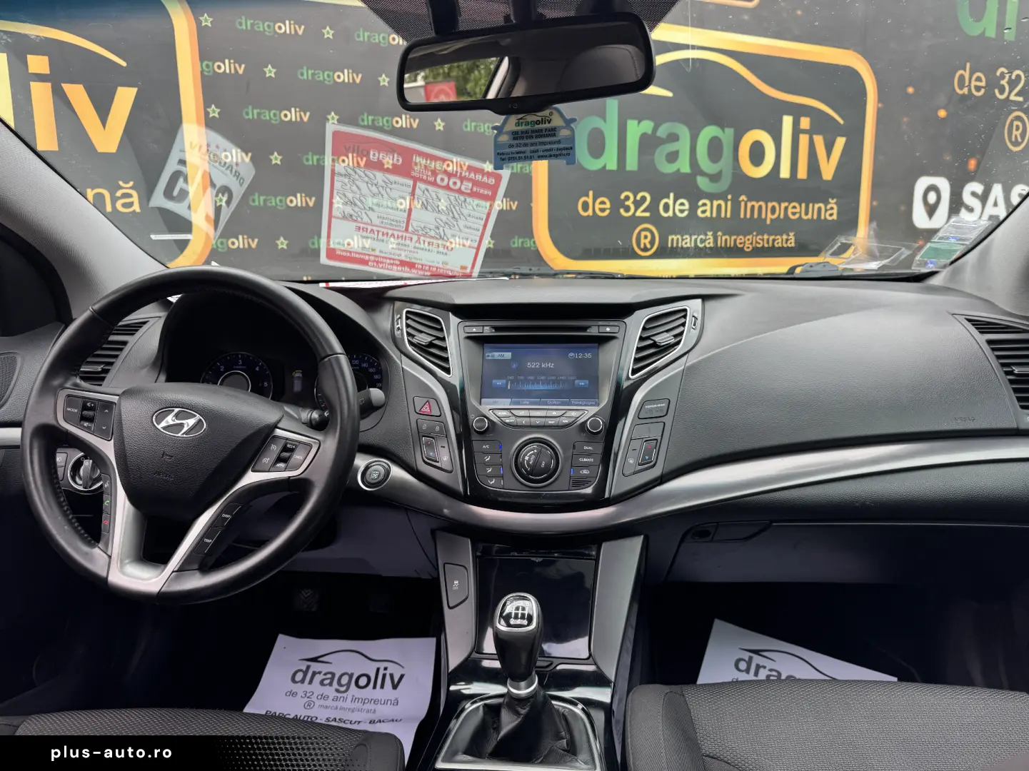 Hyundai I40 2012