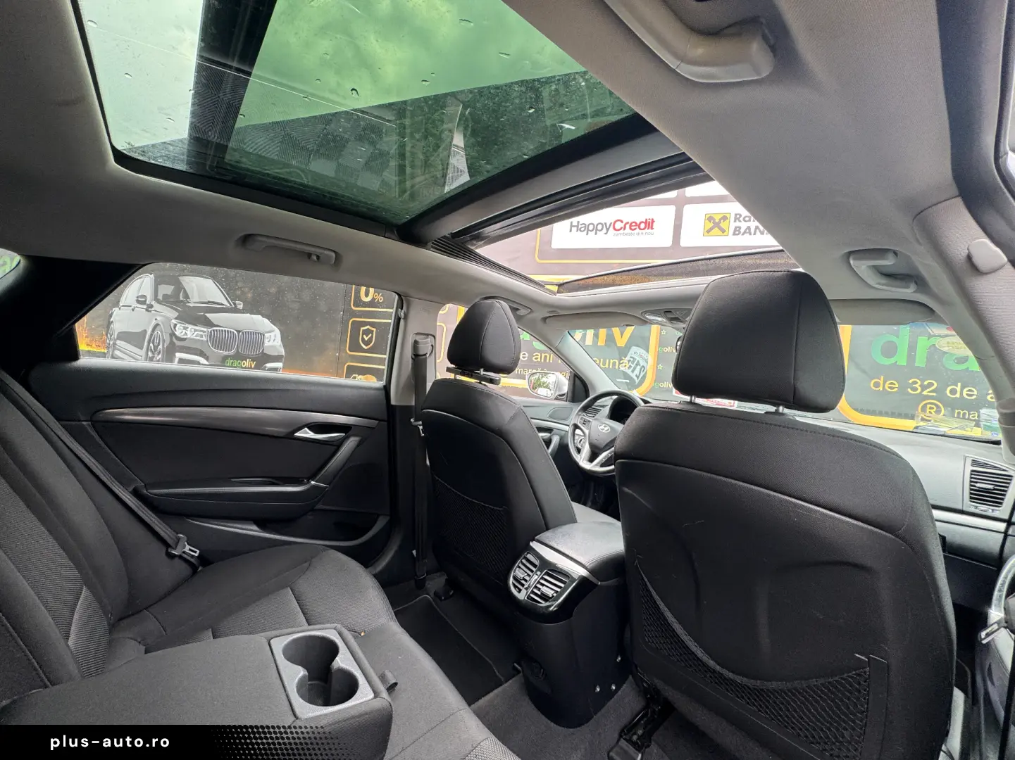 Hyundai I40 2012