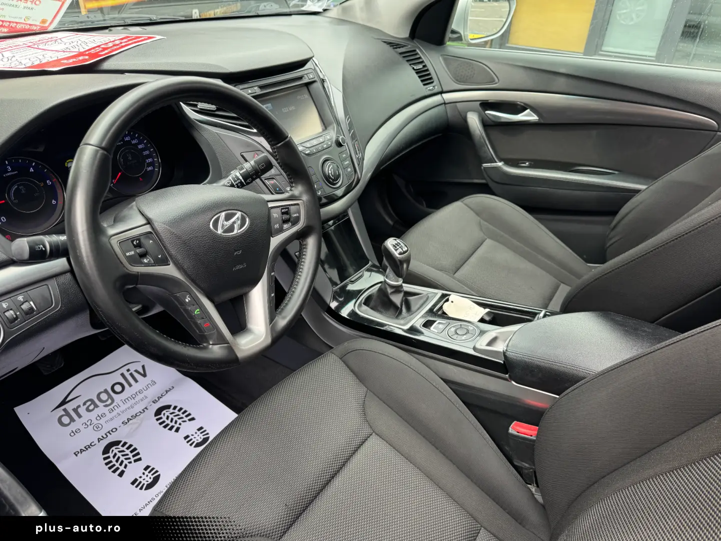 Hyundai I40 2012
