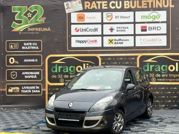 Renault Scenic 2011