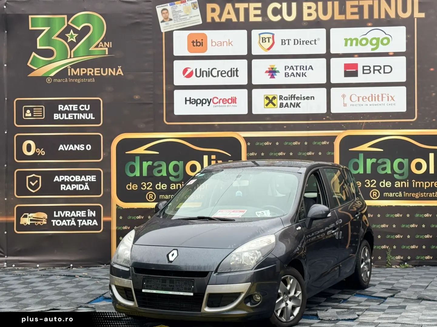 Renault Scenic 2011
