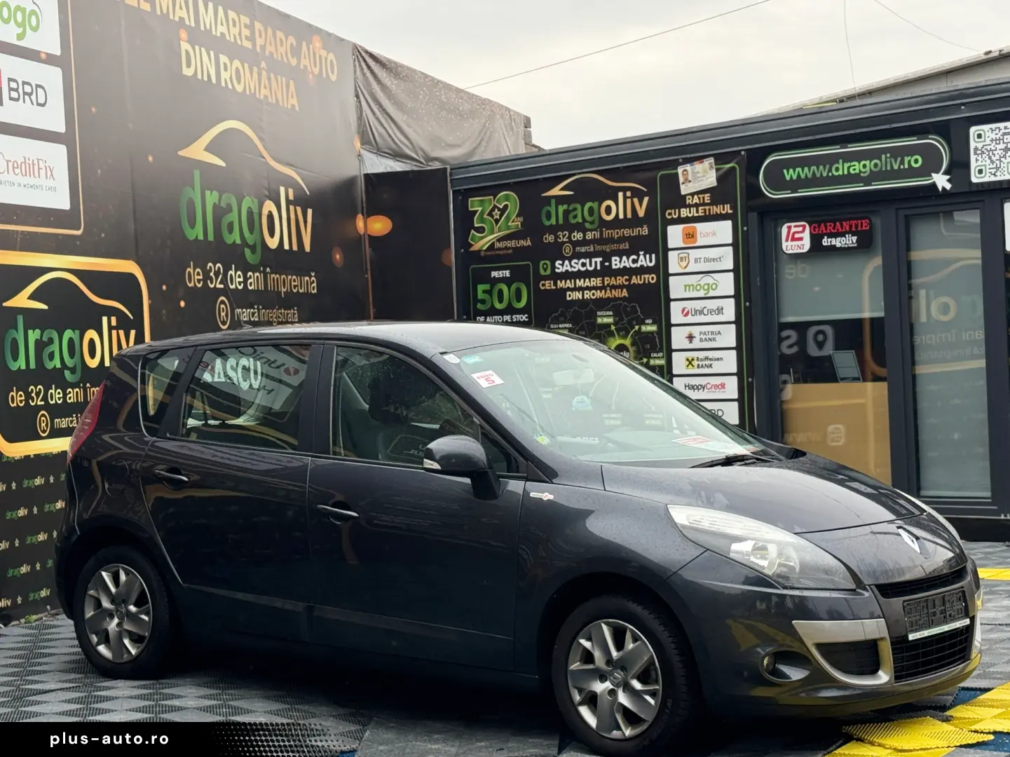 Renault Scenic 2011