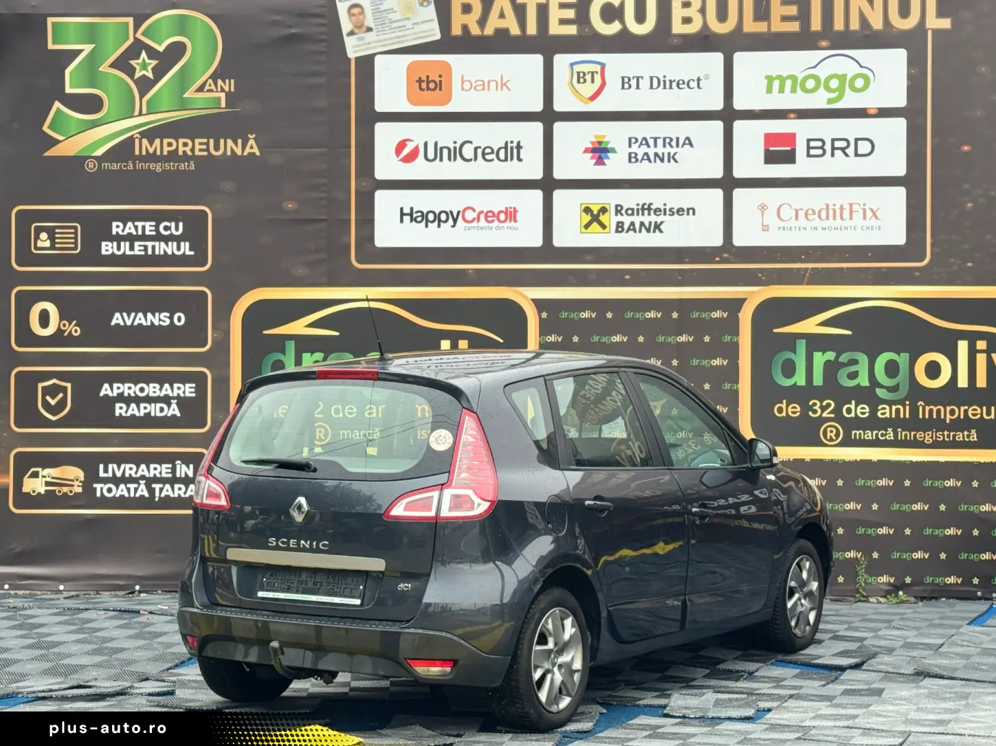 Renault Scenic 2011