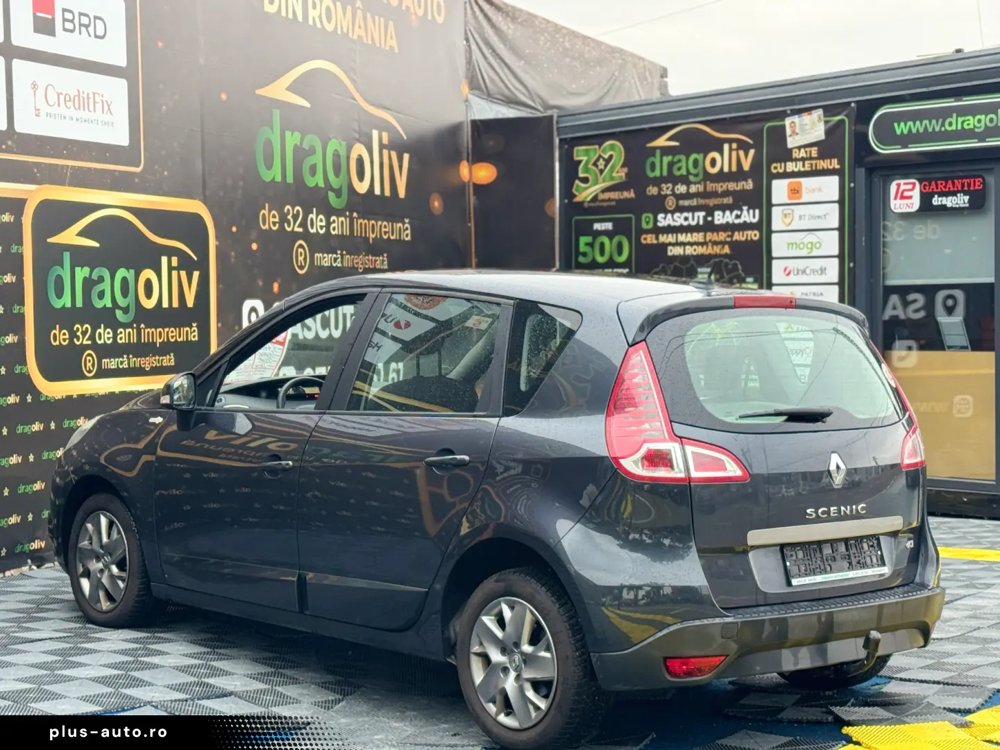 Renault Scenic 2011
