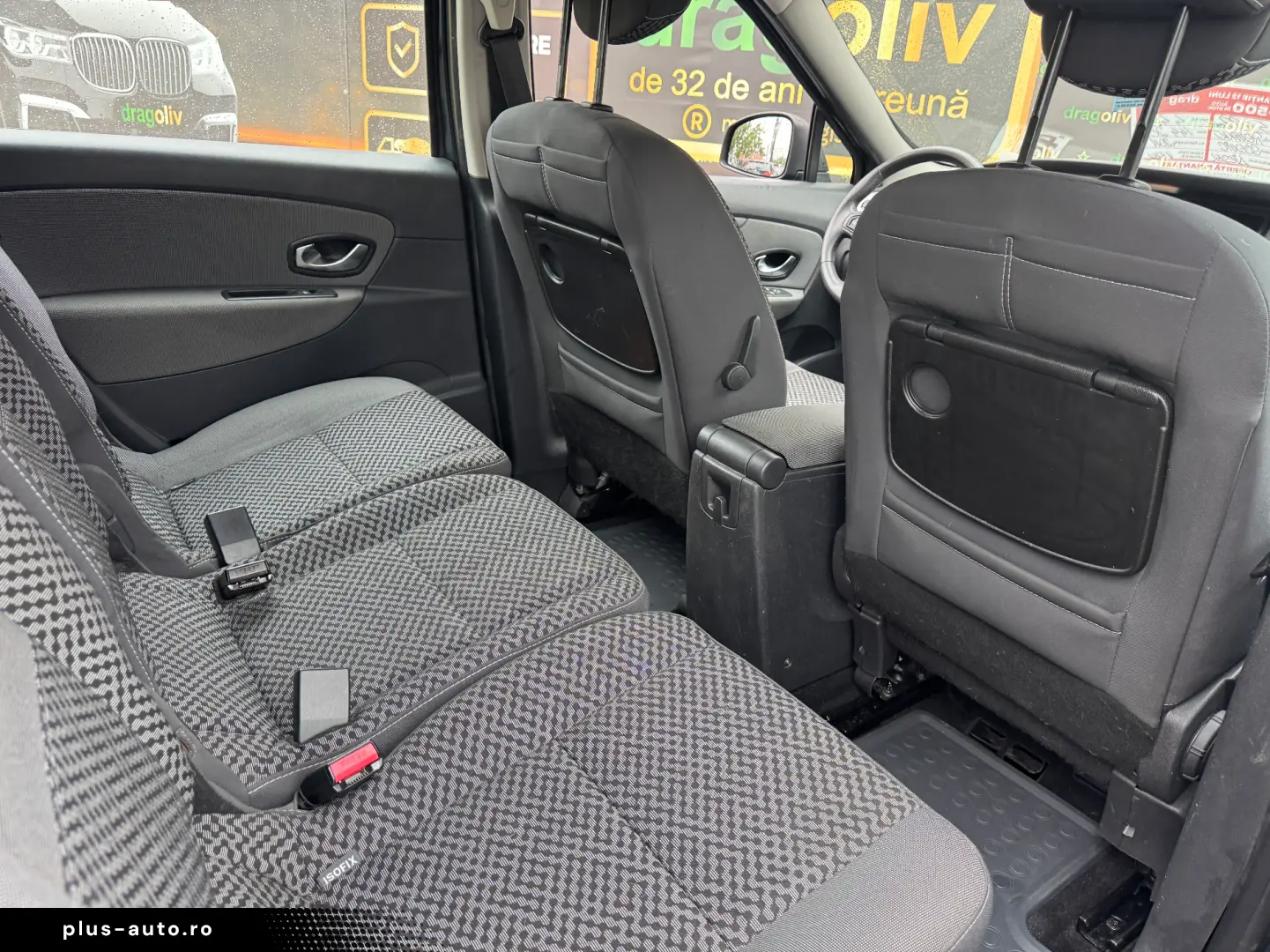 Renault Scenic 2011