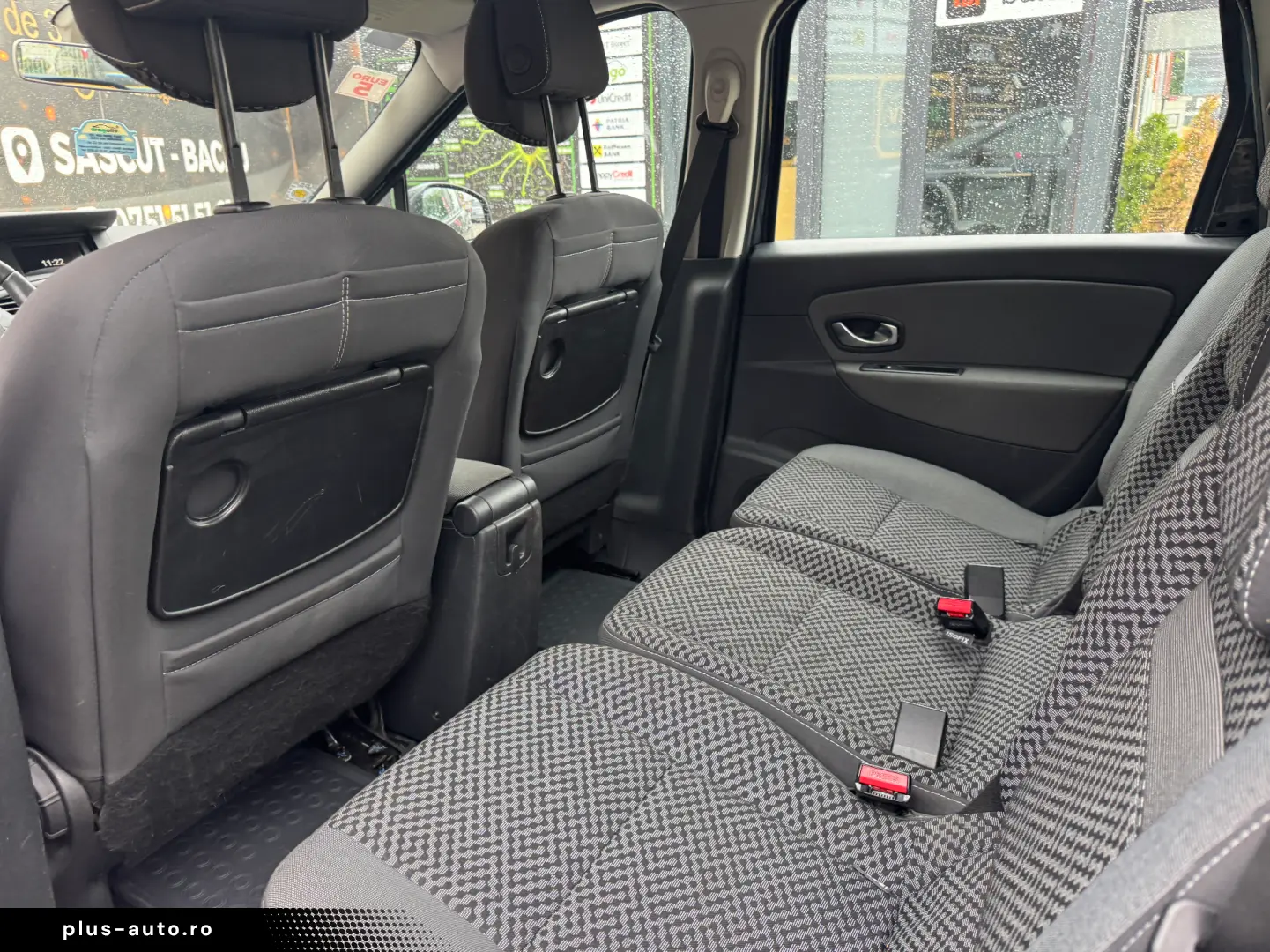 Renault Scenic 2011