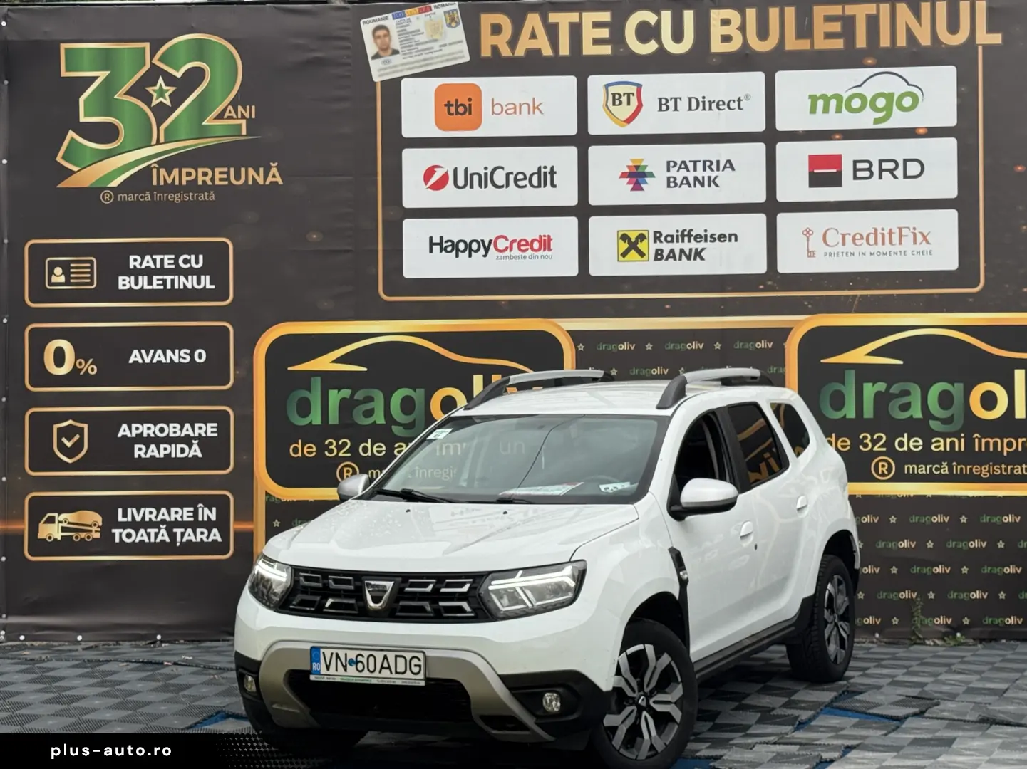 Dacia Duster 2022