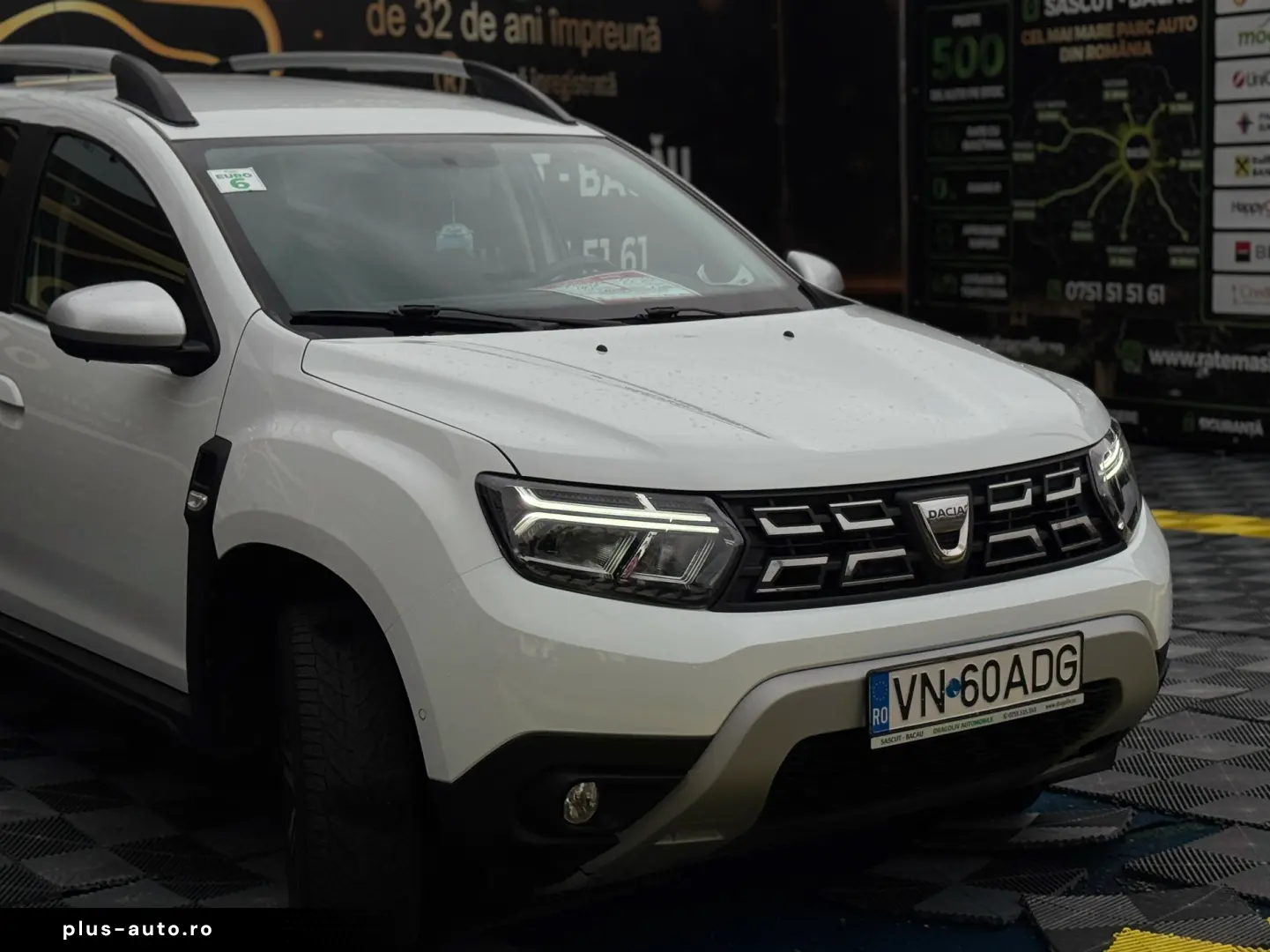 Dacia Duster 2022