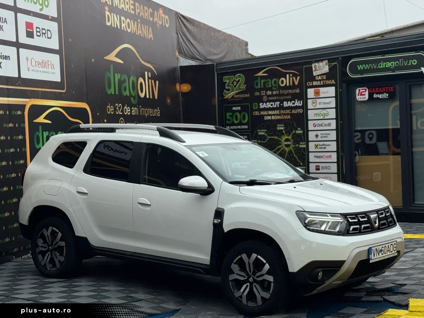 Dacia Duster 2022