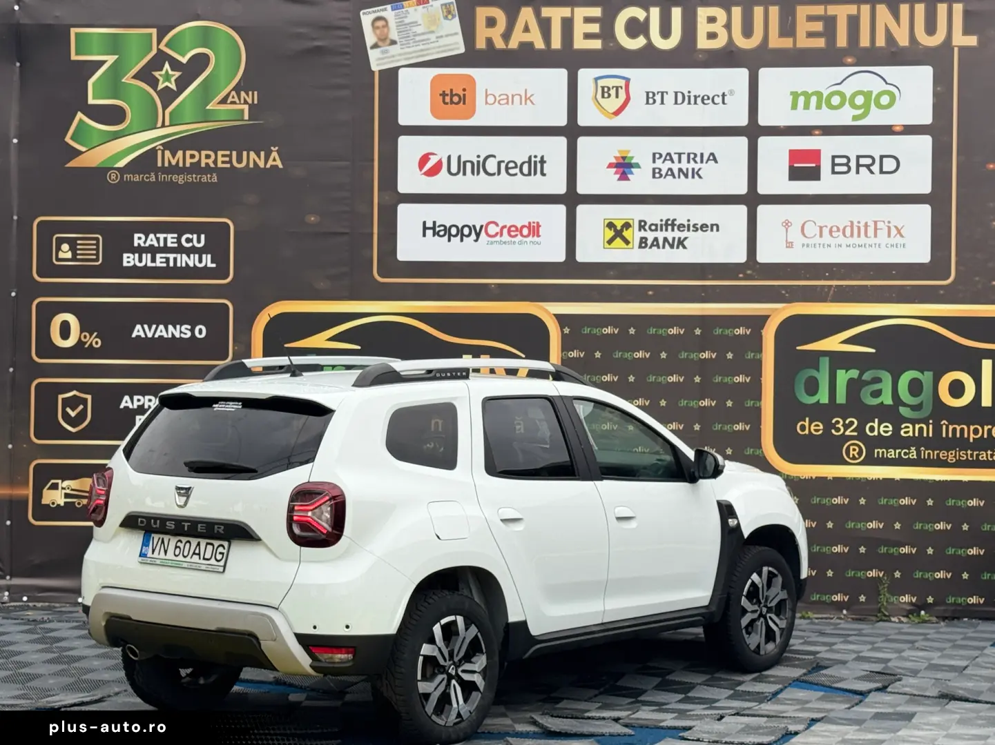 Dacia Duster 2022