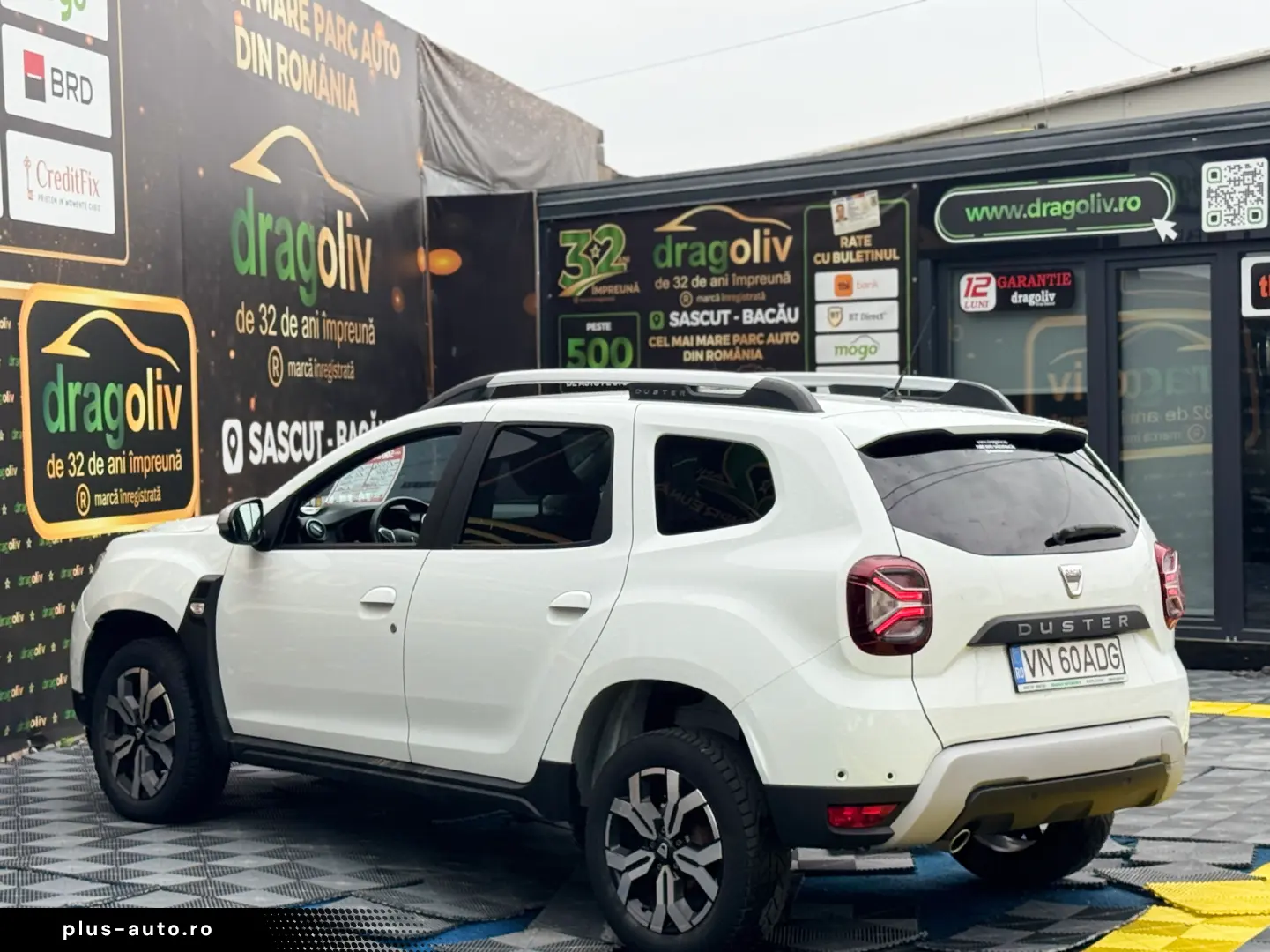 Dacia Duster 2022