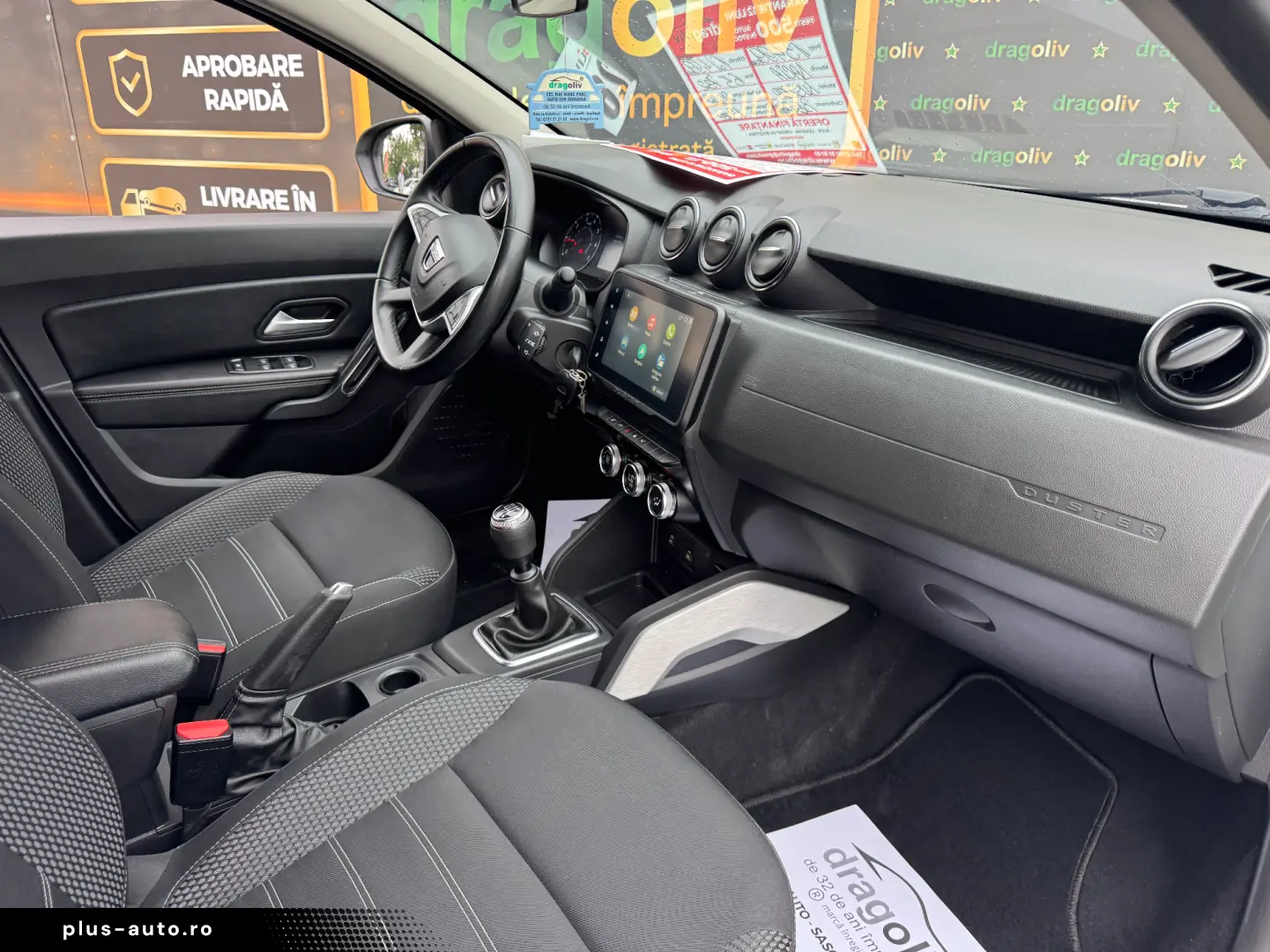 Dacia Duster 2022