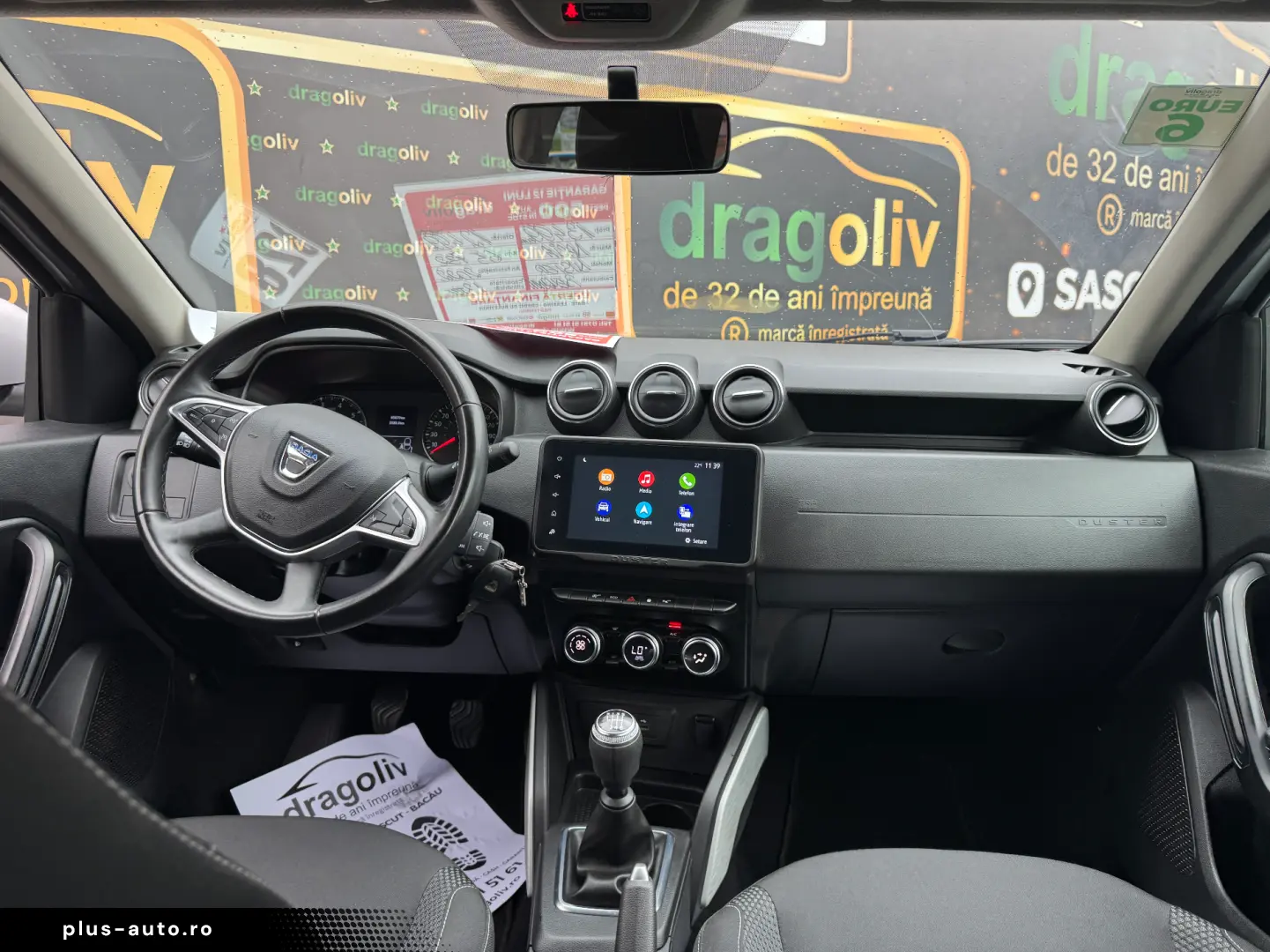 Dacia Duster 2022