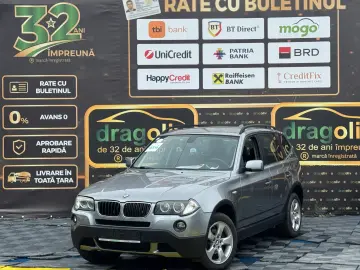 BMW X3 2006