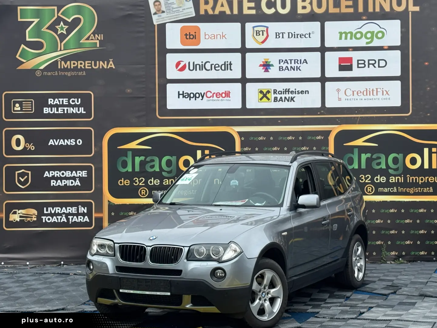 BMW X3 2006